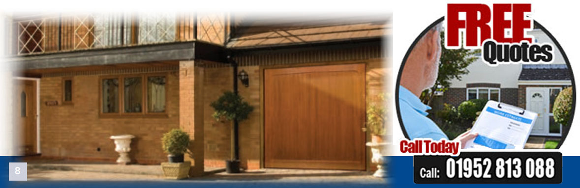 Insulated Garage Doors, Garage Doors Direct Uk